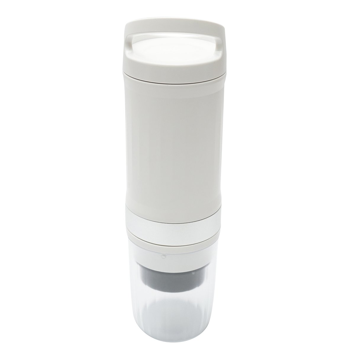 Aparat de cafea portabil 12V/100W, baterie litiu 9600 mAh, presiune 20 bar, rezervor apa 60-80ml, ceasca 300ml, capsule Nespresso, Dolce Gusto, cafea macinata